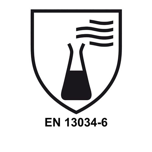 EN 13034-6 Logo